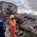 Occupants of collapsed building ignored eviction notices - Lagos govt