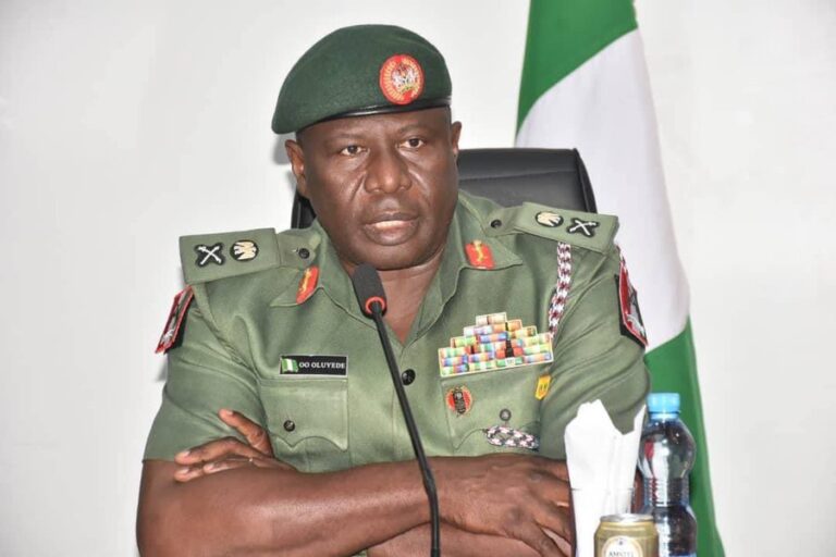 'Mischievous' - DHQ debunks reports of French military base in Nigeria