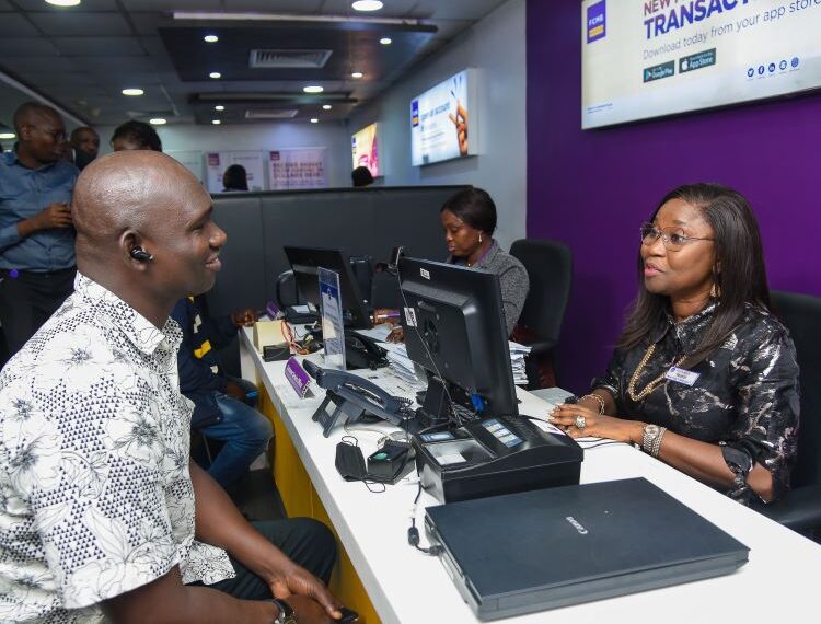 FCMB leadership takes customer service to the frontlines