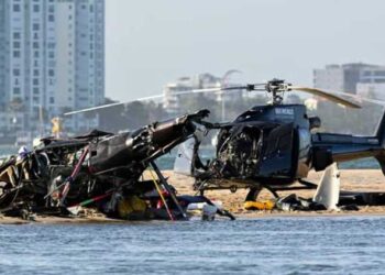 Rivers Helicopter Crash: We've recovered two more bodies - NSIB