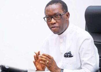 Okowa spends second night in EFCC custody over N1.3trn fraud