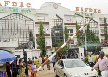 Welfare: NAFDAC workers begin indefinite strike