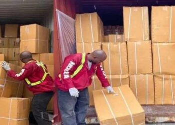 NDLEA seizes N22.7bn worth of drugs at Lagos, Rivers seaports