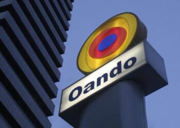 NGX suspends trading in Oando shares