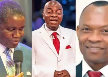 'Mind your business' - Oyedepo replies critics over leadership retirements