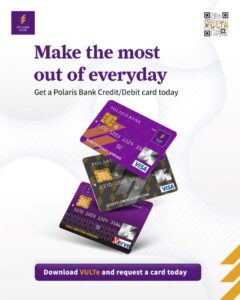 Polaris Bank AD x