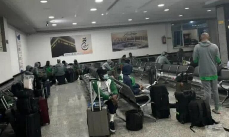 [BREAKING] AFCON: CAF awards three points to Nigeria, fines Libya $50,000