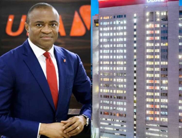 Q3 2024: UBA grows net interest income by 149%, PBT rises 20% to N603bn