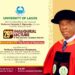 Prof. Nwabueze to deliver UNILAG 29th Inaugural Lecture Oct. 16