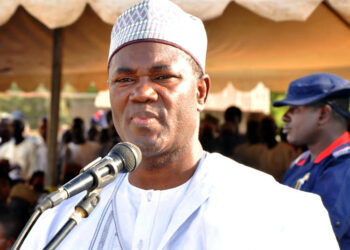 JUST IN: PDP NWC faction names Mohammed as Damagum’s replacement