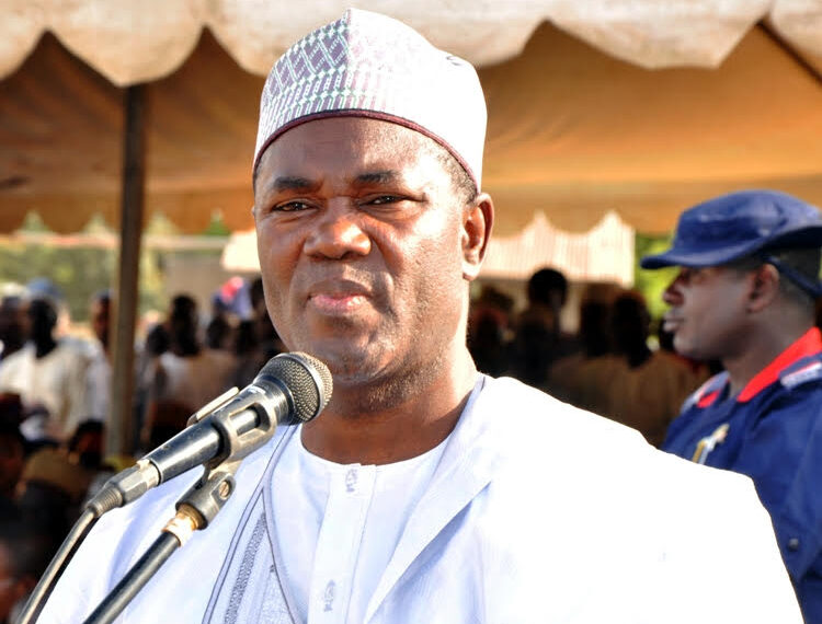 JUST IN: PDP NWC faction names Mohammed as Damagum’s replacement