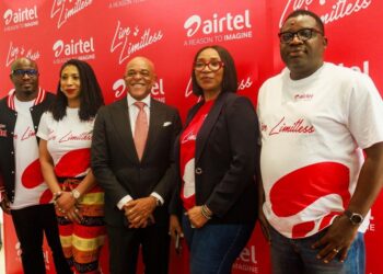 Airtel Nigeria features Farooq Oreagba in new broadband advert