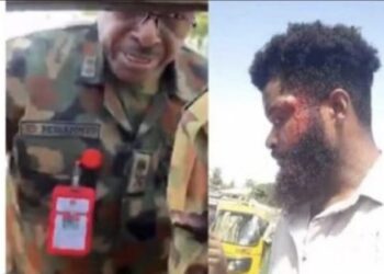 Couple ‘brutalized’ by army general in Abuja demands N150m