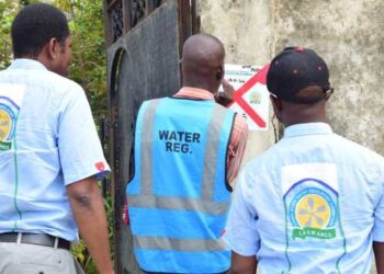 Quality Breach: Lagos seals three water factories