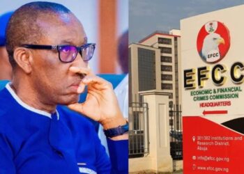 N1.3trn fraud: EFCC grants Okowa bail, seizes passport, freezes accounts