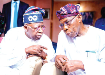 Corruption Claims: You contributed to Nigeria's woes, Presidency replies OBJ