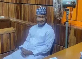 Alleged Fraud: Court rejects Yahaya Bello’s bail request