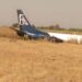 Allied Air cargo plane skids off runway at Abuja airport