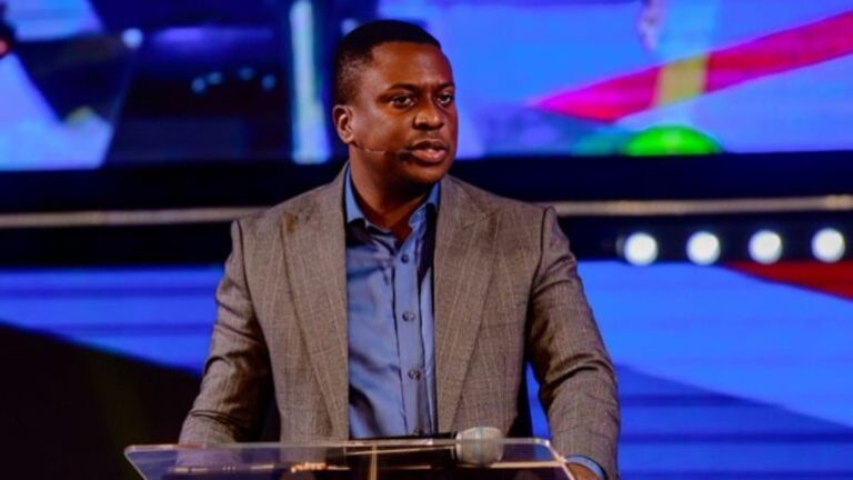 Harvester Church Pastor, Bolaji Idowu, denies allegations of fraud