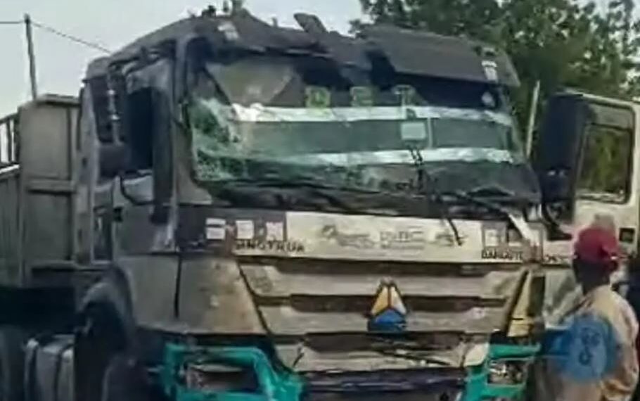 Tears as Dangote truck crushes Borno varsity students, injures scores