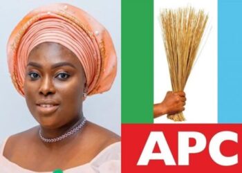 JUST IN: Ibori’s daughter dumps PDP, defects to APC