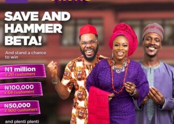 20 new millionaires to emerge in FCMB promo