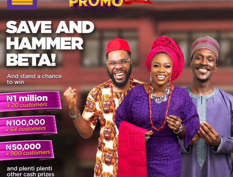 20 new millionaires to emerge in FCMB promo