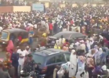 Ibadan Stampede: Police confirm 35 children dead, arrest Olori Naomi, seven others