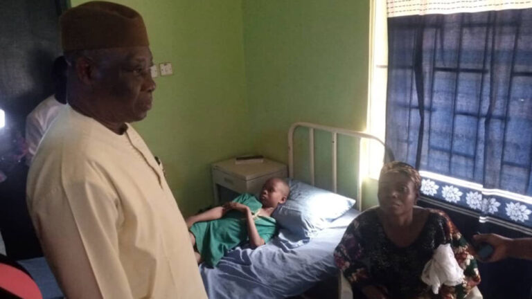 Police probe death of children at Ibadan party stampede