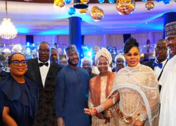 Sanwo-Olu, Lawal, others praise Keystone Bank’s strides at customers' appreciation dinner