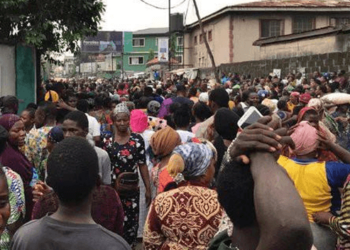 BREAKING: Many feared dead in Abuja stampede